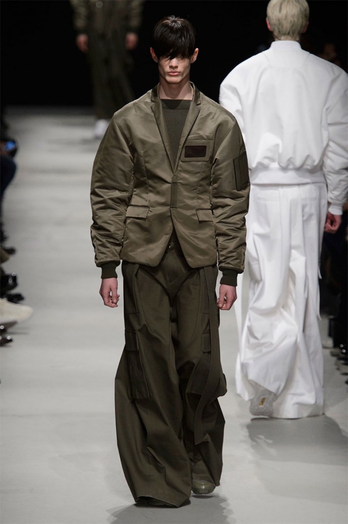 Paris Fashion Week Fall/Winter 2015 Roundup: JUUN.J, Umit Benan + More ...