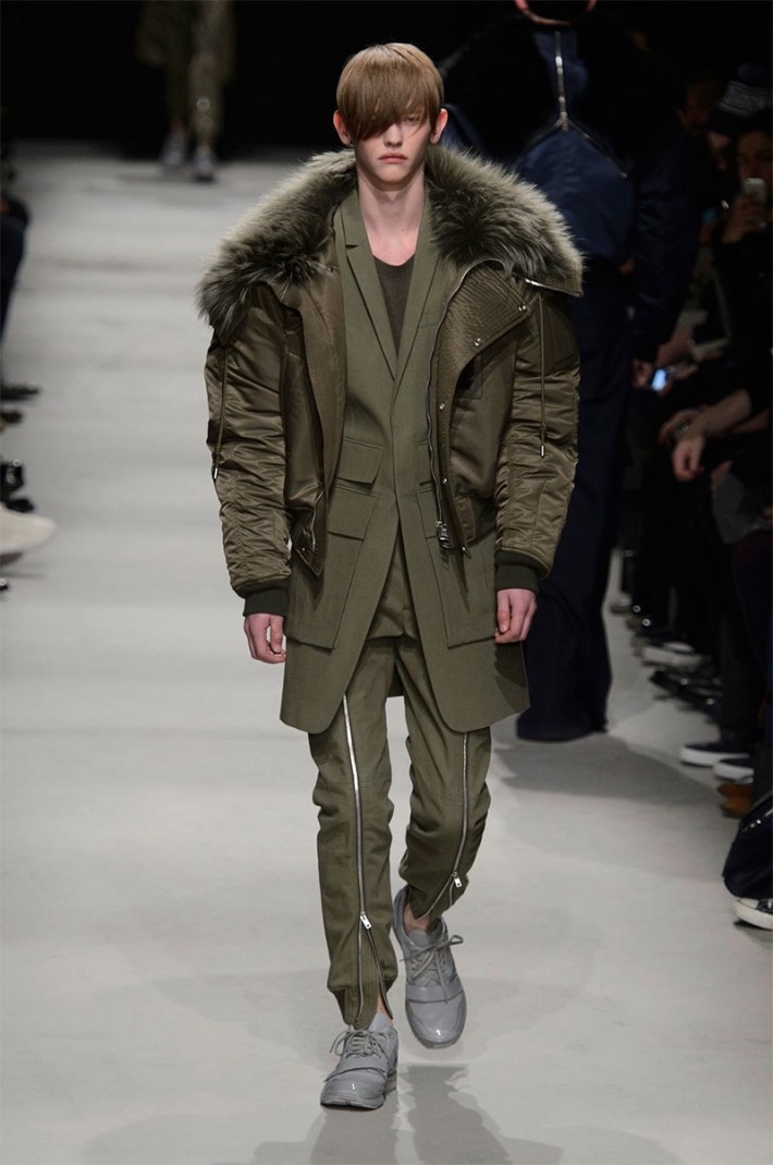 Paris Fashion Week Fall/Winter 2015 Roundup: JUUN.J, Umit Benan + More ...