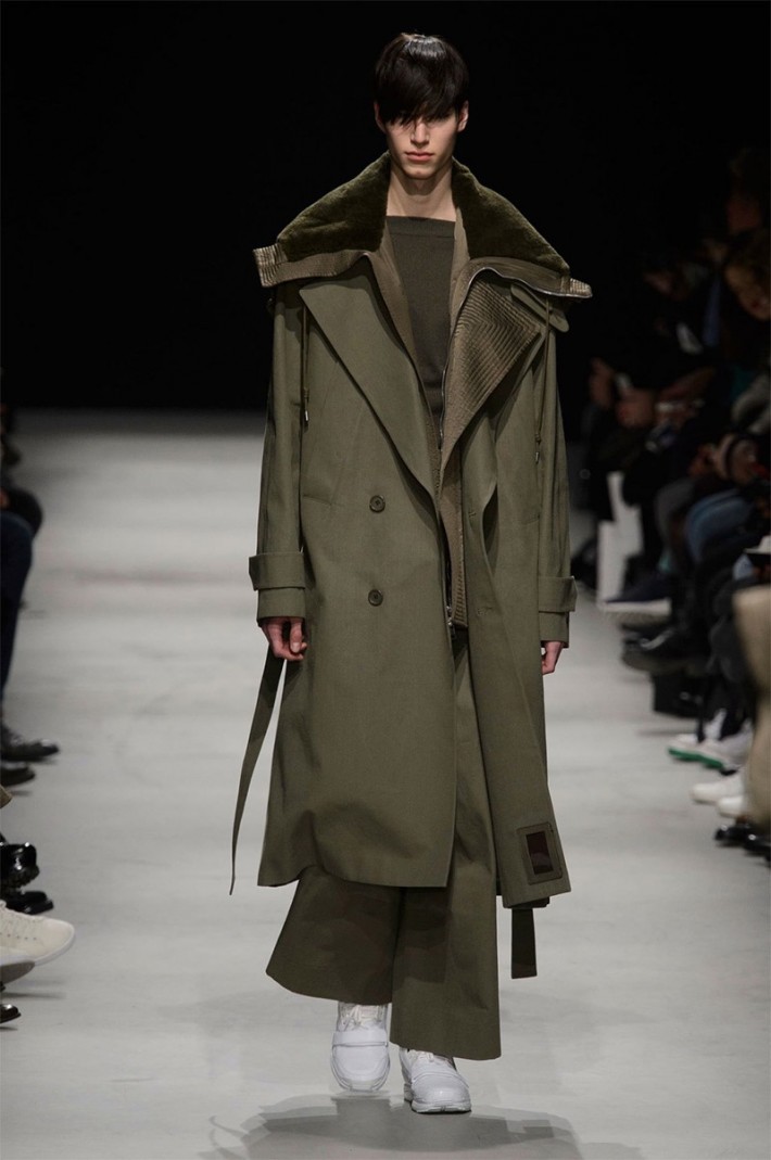 Paris Fashion Week Fall/Winter 2015 Roundup: JUUN.J, Umit Benan + More ...