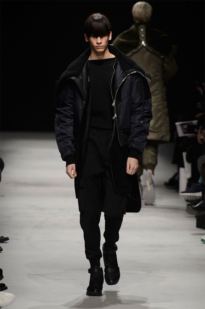 Paris Fashion Week Fall/Winter 2015 Roundup: JUUN.J, Umit Benan + More ...