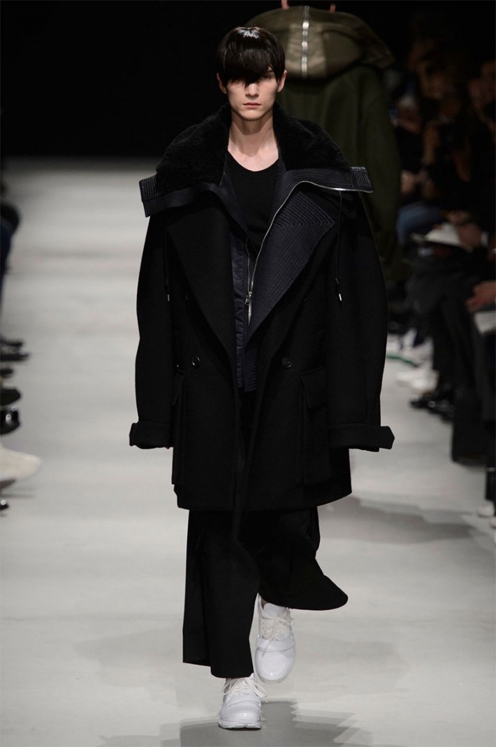 Paris Fashion Week Fall/Winter 2015 Roundup: JUUN.J, Umit Benan + More ...