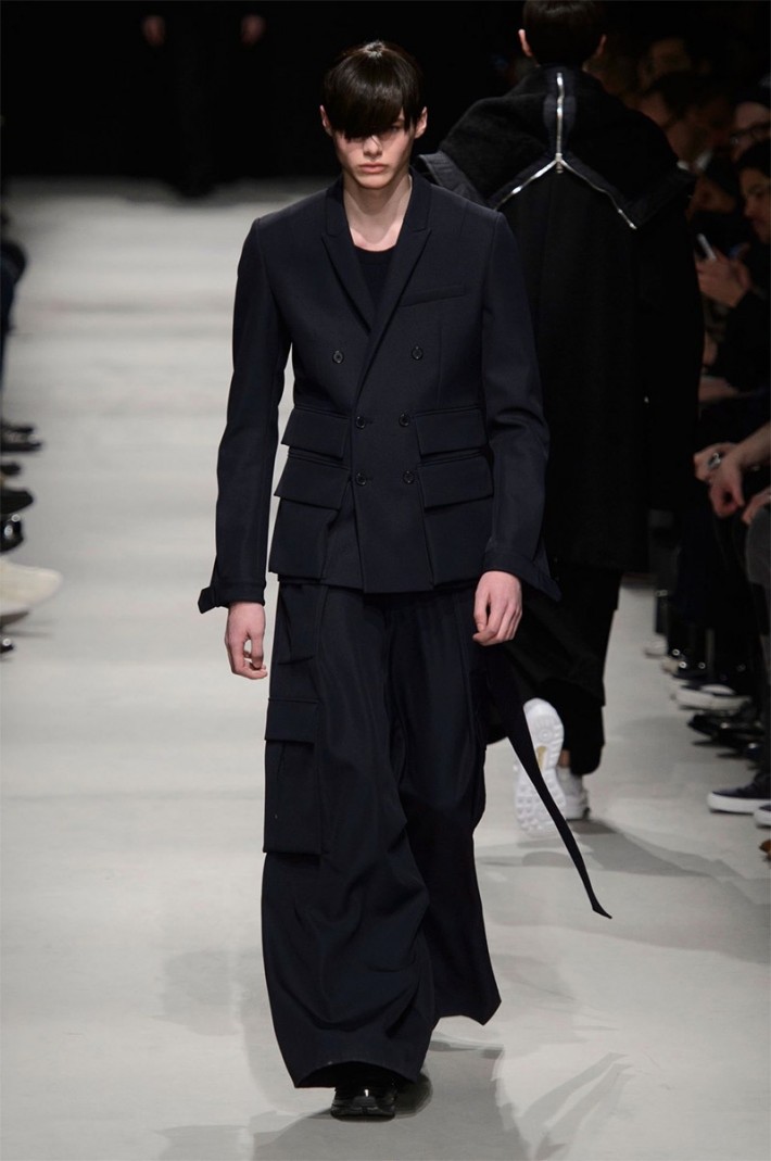 Paris Fashion Week Fall/Winter 2015 Roundup: JUUN.J, Umit Benan + More ...