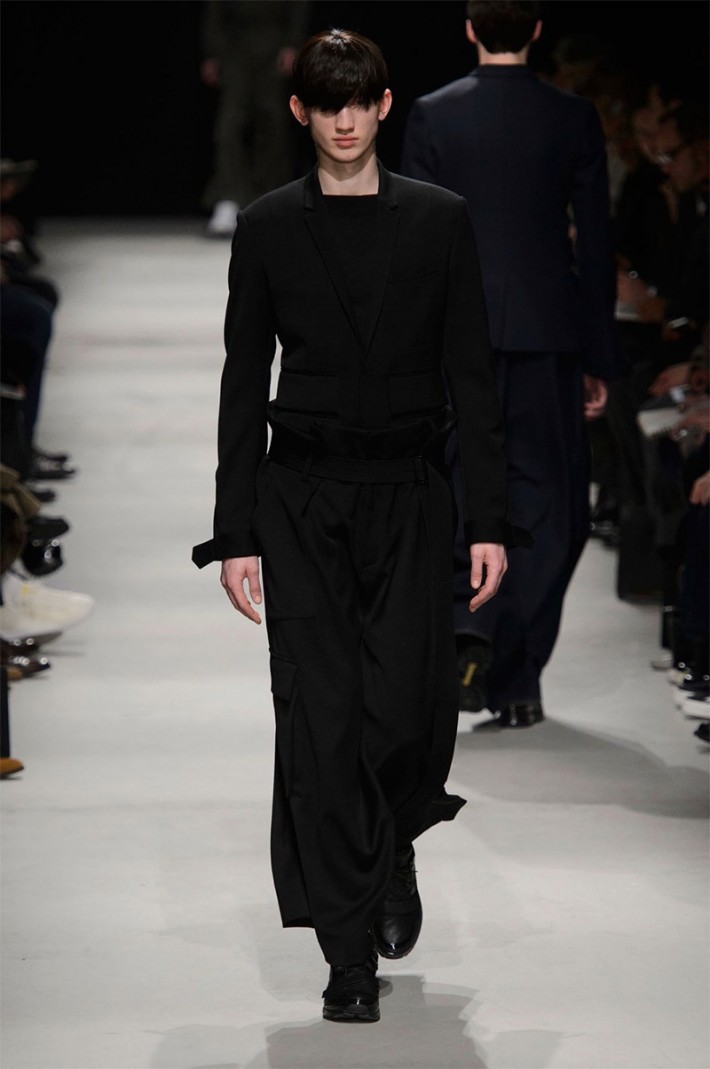 Paris Fashion Week Fall/Winter 2015 Roundup: JUUN.J, Umit Benan + More ...