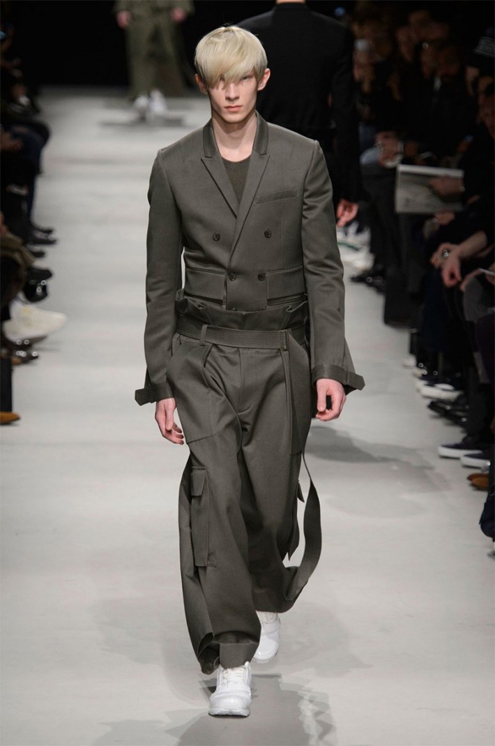 Paris Fashion Week Fall/Winter 2015 Roundup: JUUN.J, Umit Benan + More ...