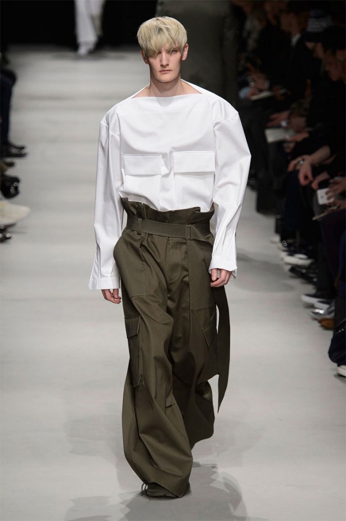 Paris Fashion Week Fall/Winter 2015 Roundup: JUUN.J, Umit Benan + More ...