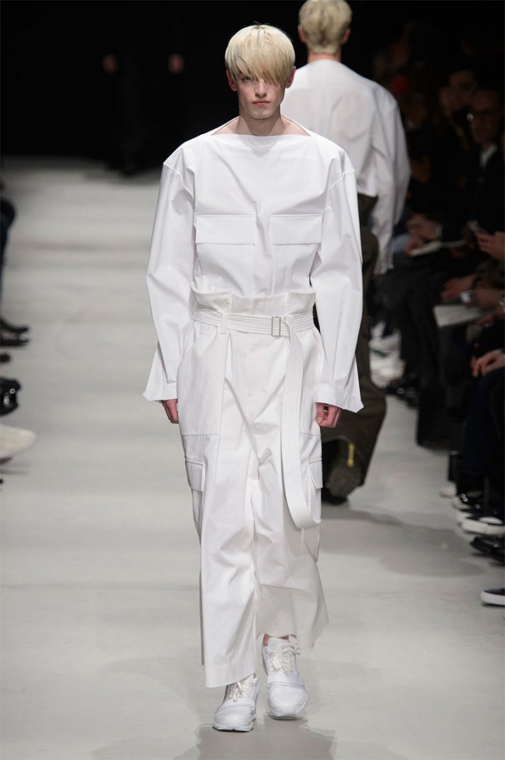 Paris Fashion Week Fall/Winter 2015 Roundup: JUUN.J, Umit Benan + More ...