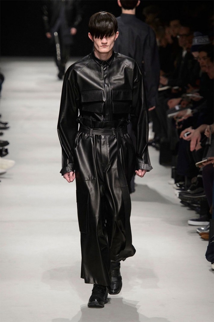 Paris Fashion Week Fall/Winter 2015 Roundup: JUUN.J, Umit Benan + More ...