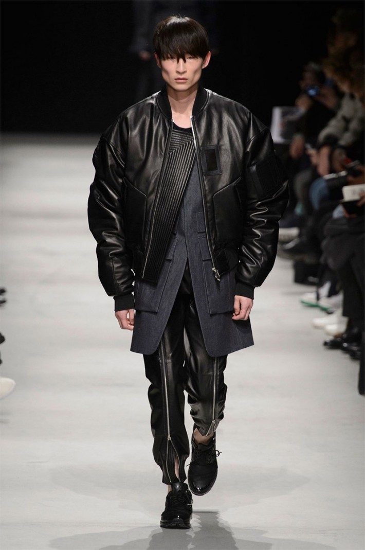 Paris Fashion Week Fall/Winter 2015 Roundup: JUUN.J, Umit Benan + More ...