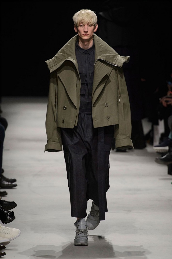 Paris Fashion Week Fall/Winter 2015 Roundup: JUUN.J, Umit Benan + More ...