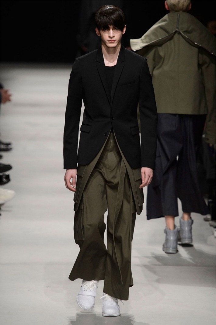 Paris Fashion Week Fall/Winter 2015 Roundup: JUUN.J, Umit Benan + More ...