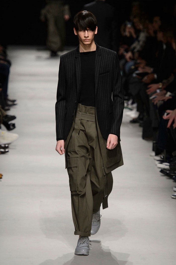 Paris Fashion Week Fall/Winter 2015 Roundup: JUUN.J, Umit Benan + More ...