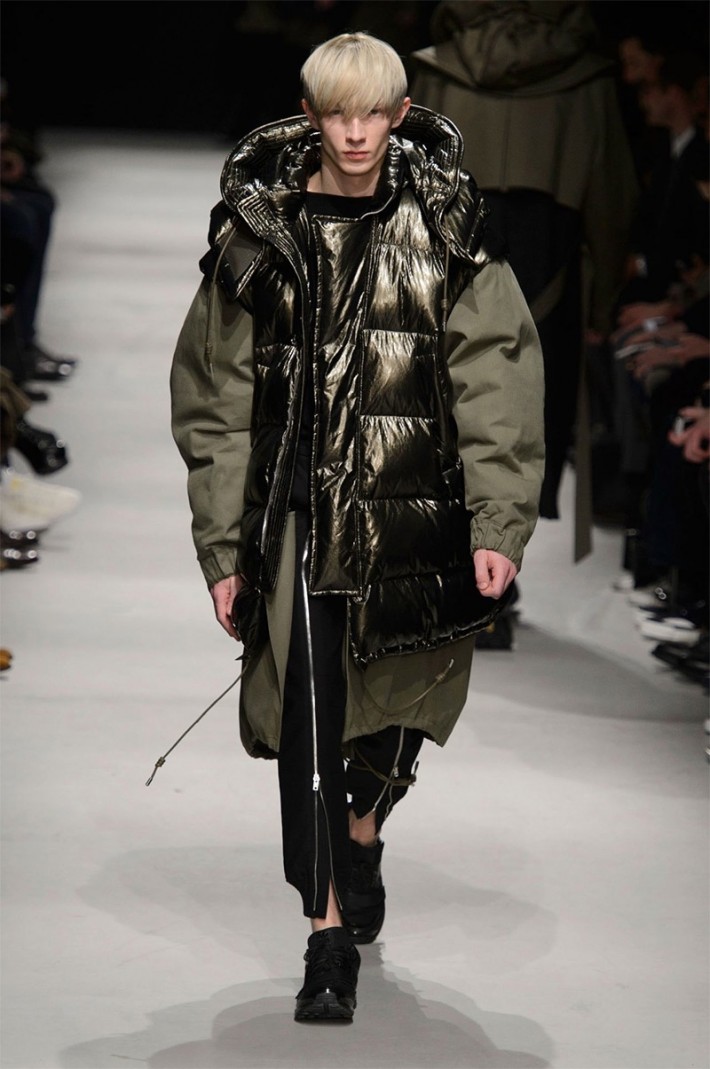 Paris Fashion Week Fall/Winter 2015 Roundup: JUUN.J, Umit Benan + More ...