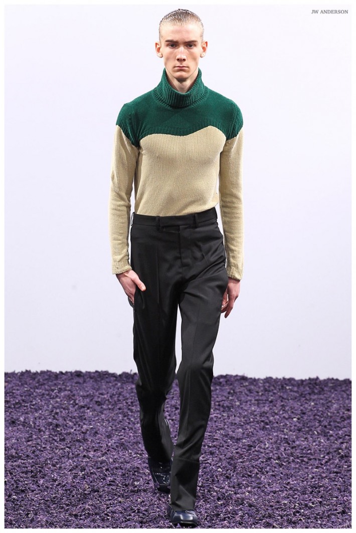 J.W. Anderson Evokes 70s Styles for Fall/Winter 2015 | London ...