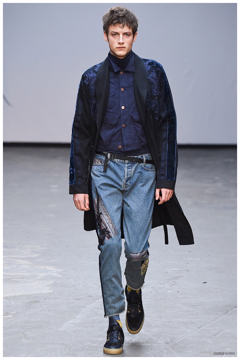 James Long Fall Winter 2015 London Collections Men 019