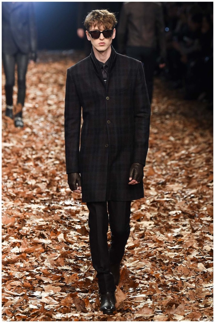 John Varvatos Fall 2015 Inspired by Bob Dylan in Central Park – The ...