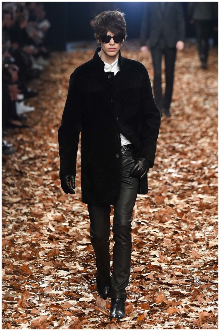 John Varvatos Fall/Winter 2015 Collection Inspired by Bob Dylan in ...