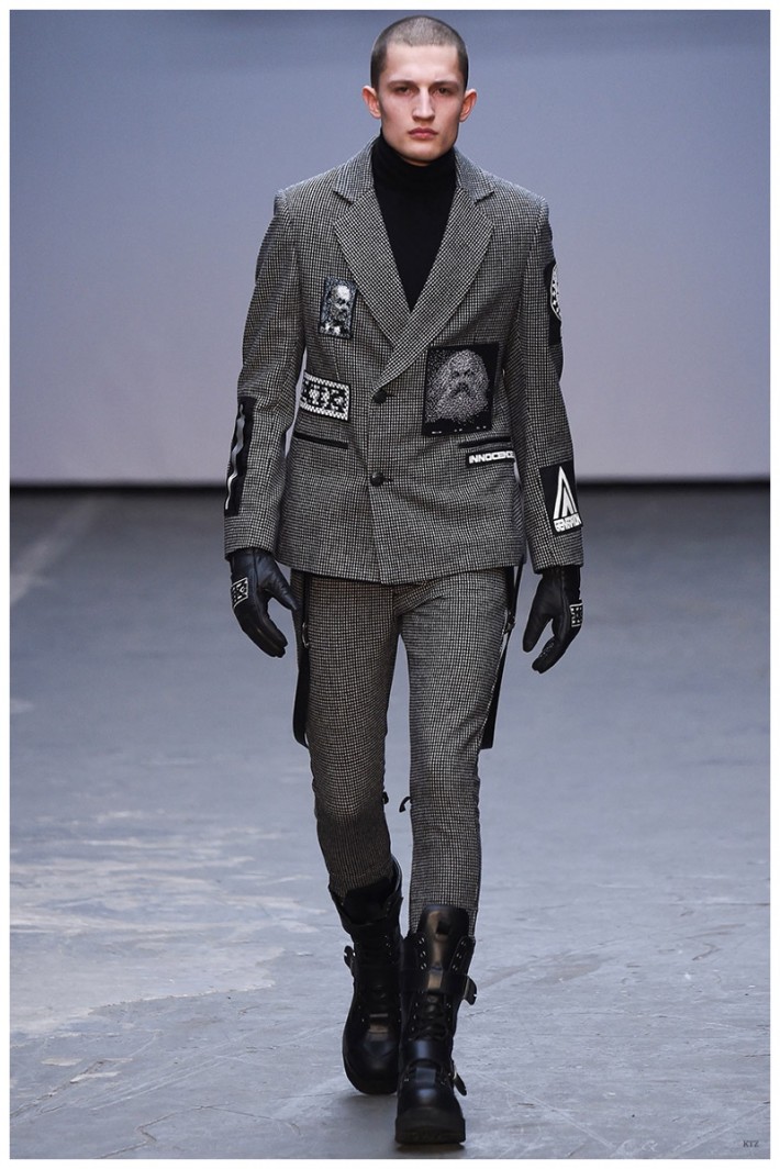 KTZ Fall/Winter 2015 Inspired by 'A Clockwork Orange' | London ...