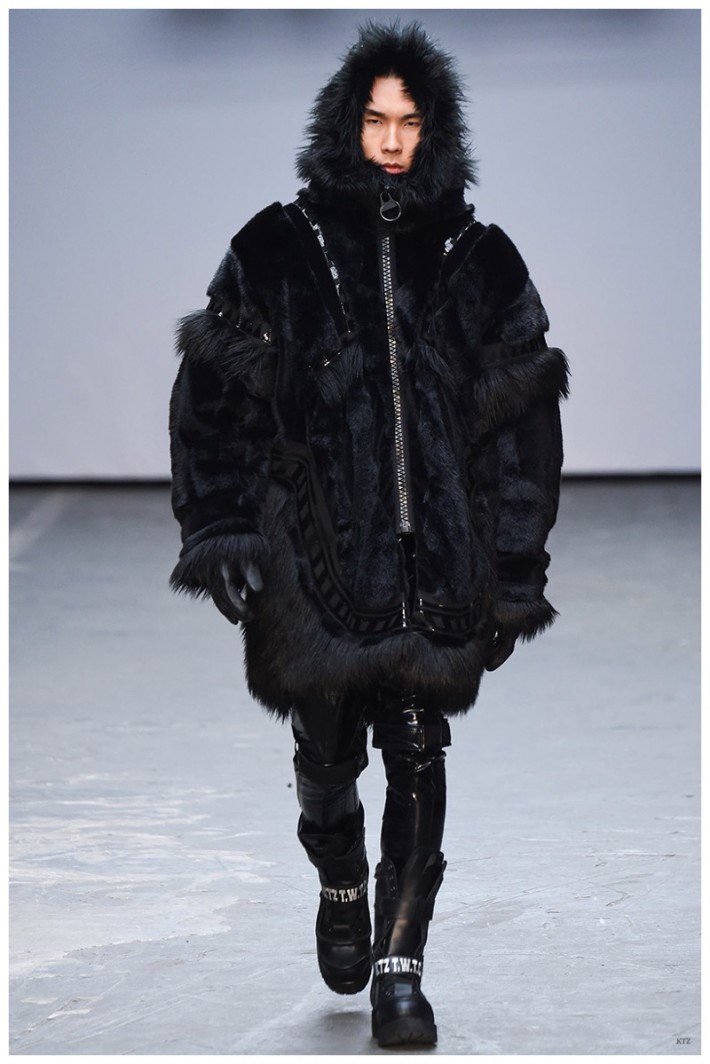 KTZ Fall/Winter 2015 Inspired by 'A Clockwork Orange' | London ...