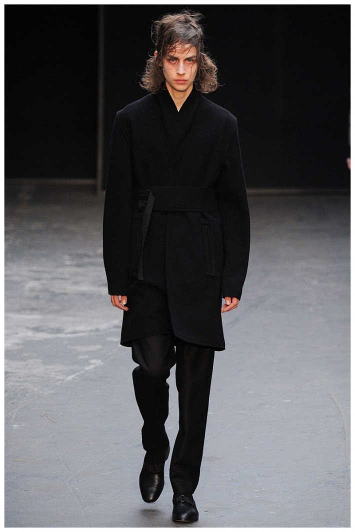 London Collections: Men Fall/Winter 2015 Highlights: Casely-Hayford ...