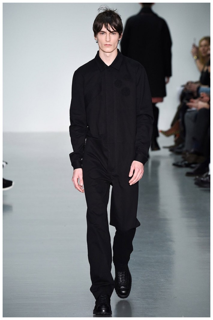 London Collections: Men Fall/Winter 2015 Highlights: Casely-Hayford ...