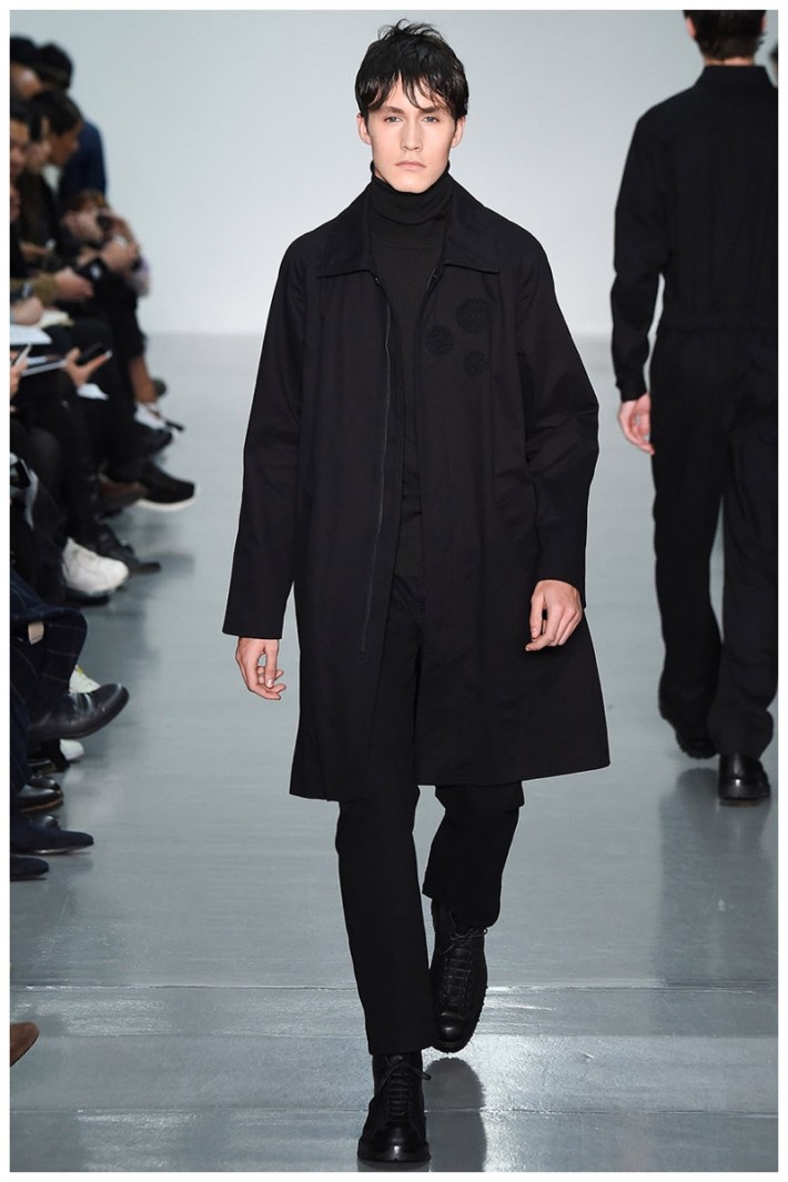 London Collections: Men Fall/Winter 2015 Highlights: Casely-Hayford ...