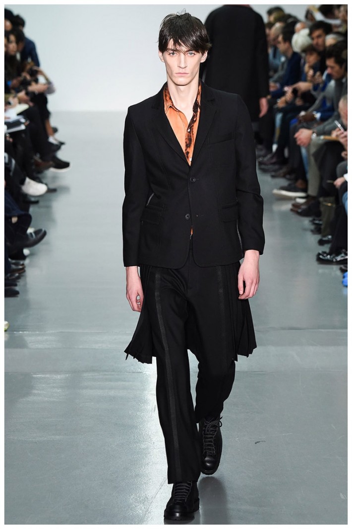 London Collections: Men Fall/Winter 2015 Highlights: Casely-Hayford ...