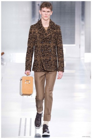 Louis Vuitton's Fall/Winter 2015 Graphic Menswear Collection Inspired by Christopher  Nemeth – The Fashionisto