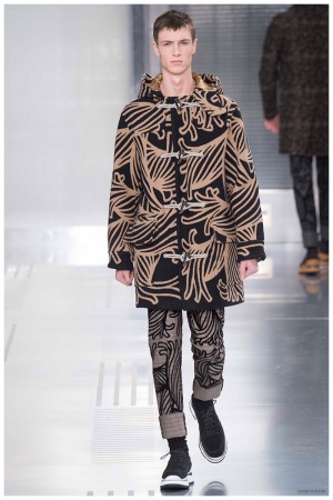 Louis Vuitton 2015 x Christopher Nemeth Bomber Jacket