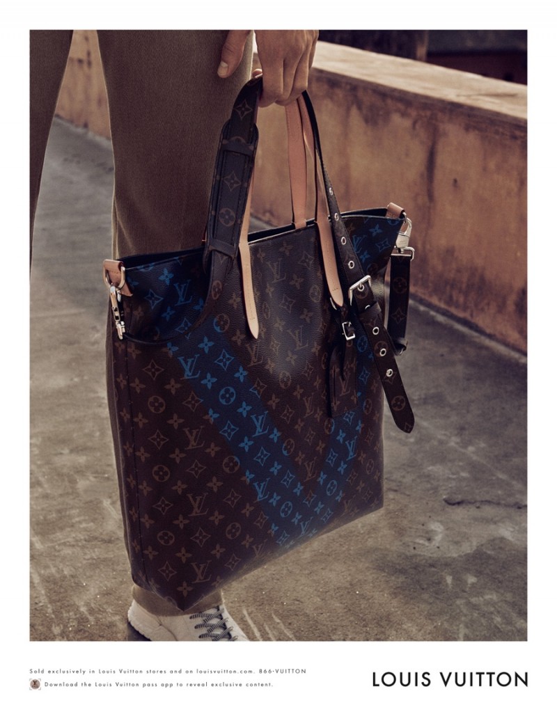 LOUIS VUITTON - SPRING SUMMER 2015 / MEN'S AD CAMPAIGN BY PETER