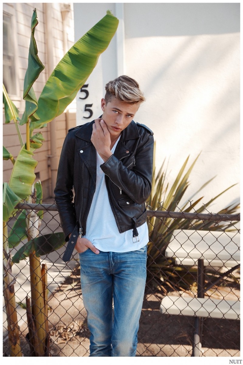 lucky blue jeans