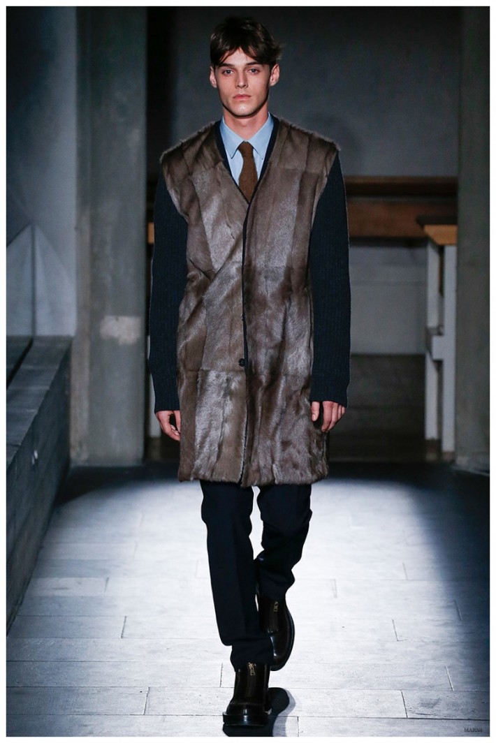 Marni Reinterprets Formal Styles with Signature Quirk for Fall/Winter ...