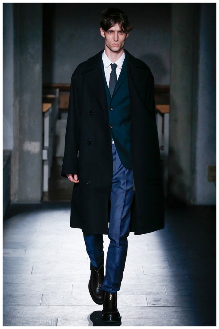 Marni Reinterprets Formal Styles with Signature Quirk for Fall/Winter ...