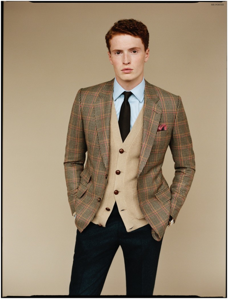 Shop Mr Porter Exclusive Kingsman Collection: Bespoke Menswear ...