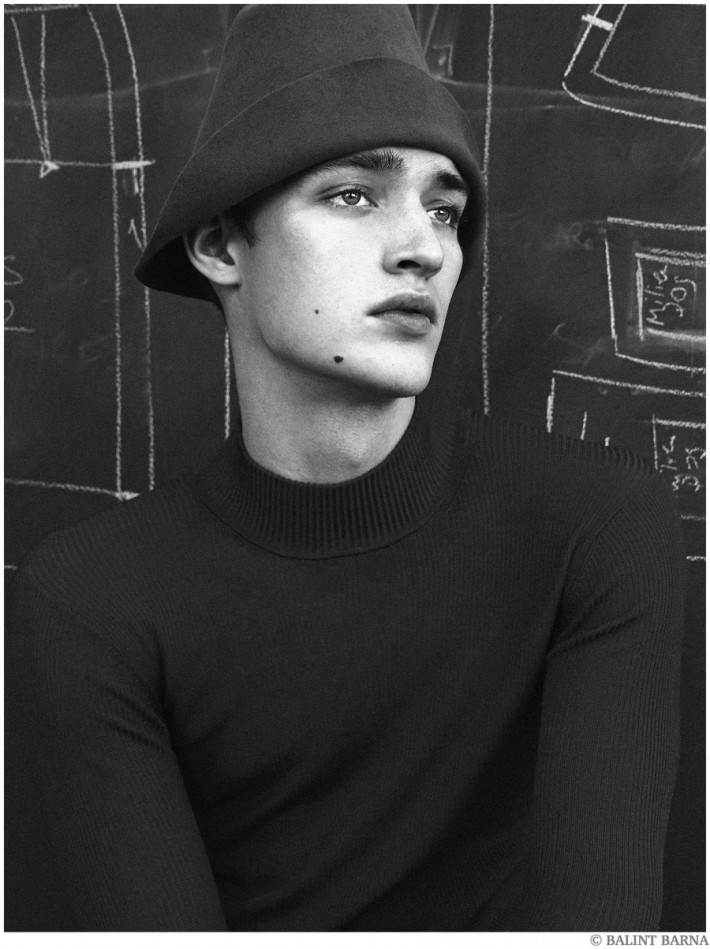 Otto Lotz Charms in Images by Balint Barna – The Fashionisto