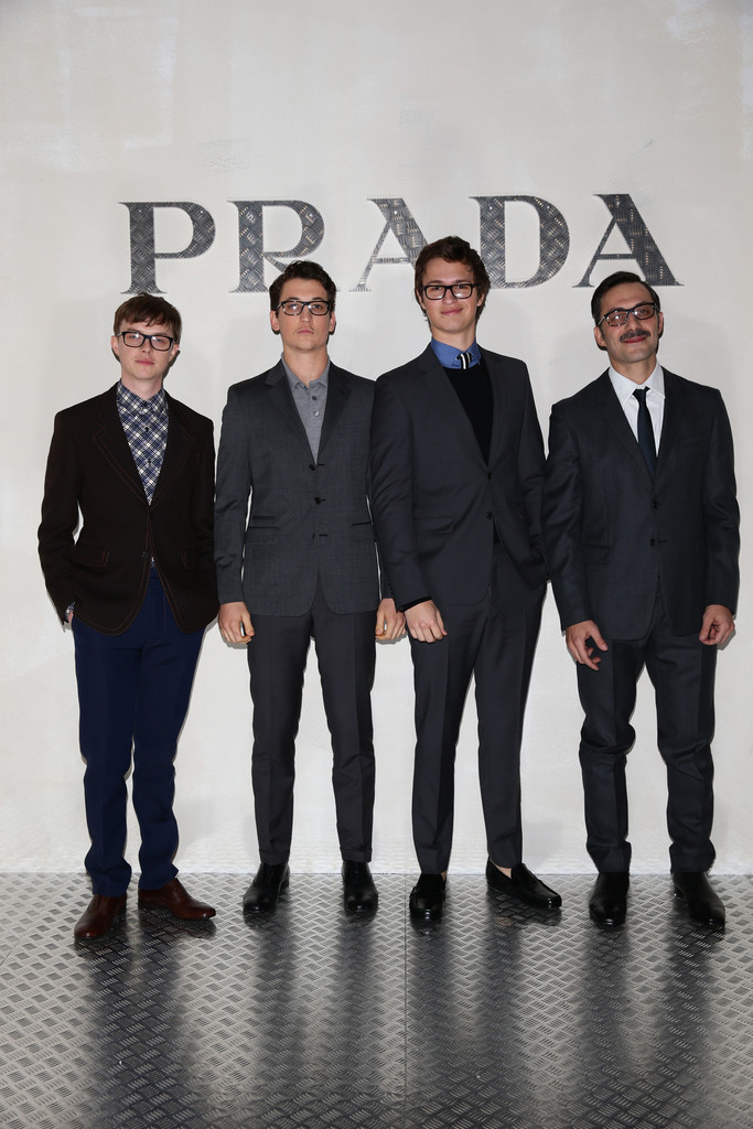 Prada The Journal 2015