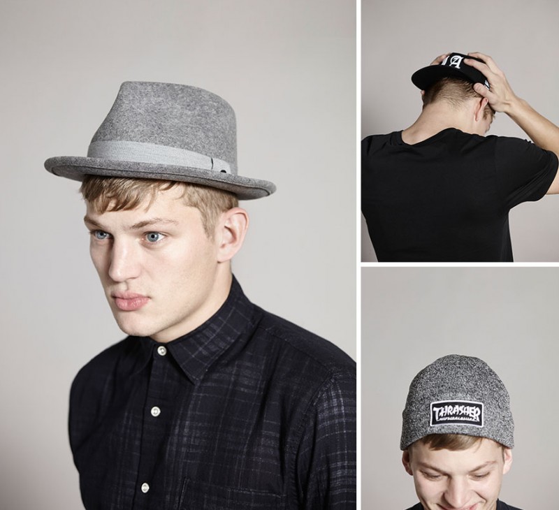 Shades of Gray: 5 Men's Hats to Wear Now – The Fashionisto
