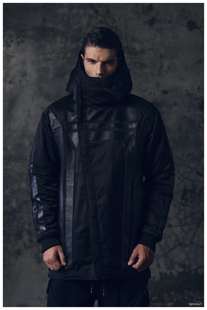 Preview: Skingraft Fall/Winter 2015 Collection Inspired by Trek Through ...