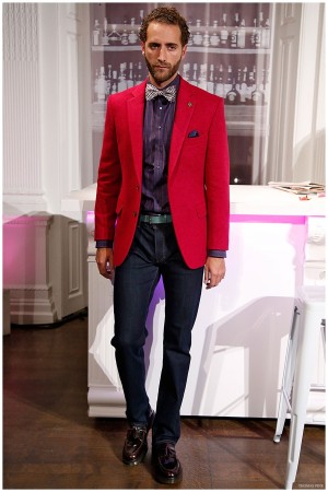 Thomas Pink Masters the Modern Shirt & Tie Combo for Fall/Winter 2015  Menswear Collection – The Fashionisto