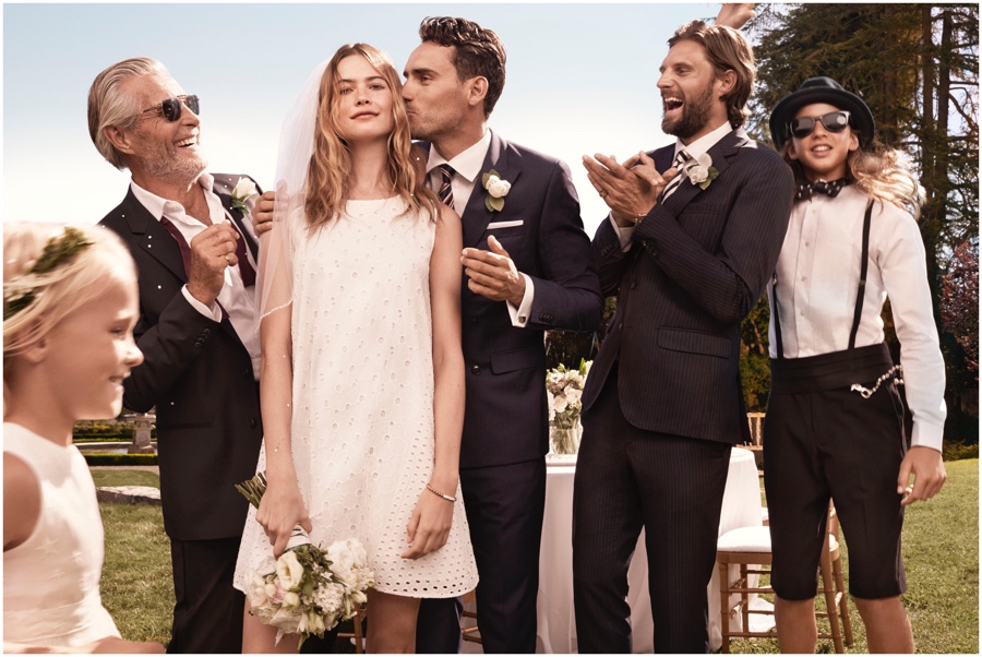 Tommy Hilfiger Spring Summer 2015 Wedding Campaign Pictures 003