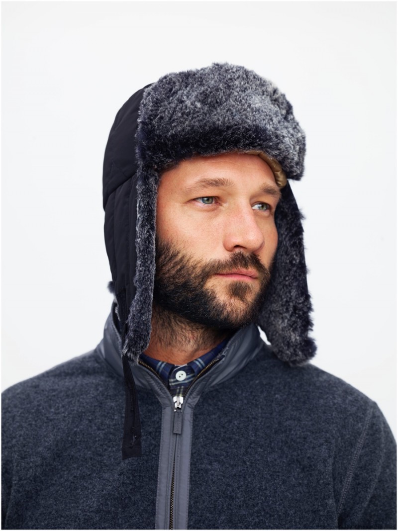 Woolrich John Rich & Bros. Fall/Winter 2015 Menswear Collection ...