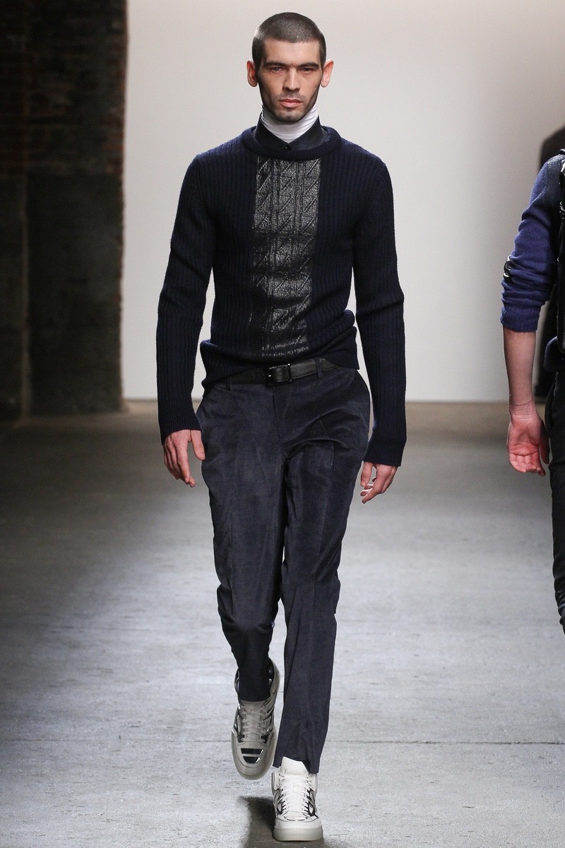 Asaf Ganot Fall/Winter 2015 Menswear Collection | The Fashionisto