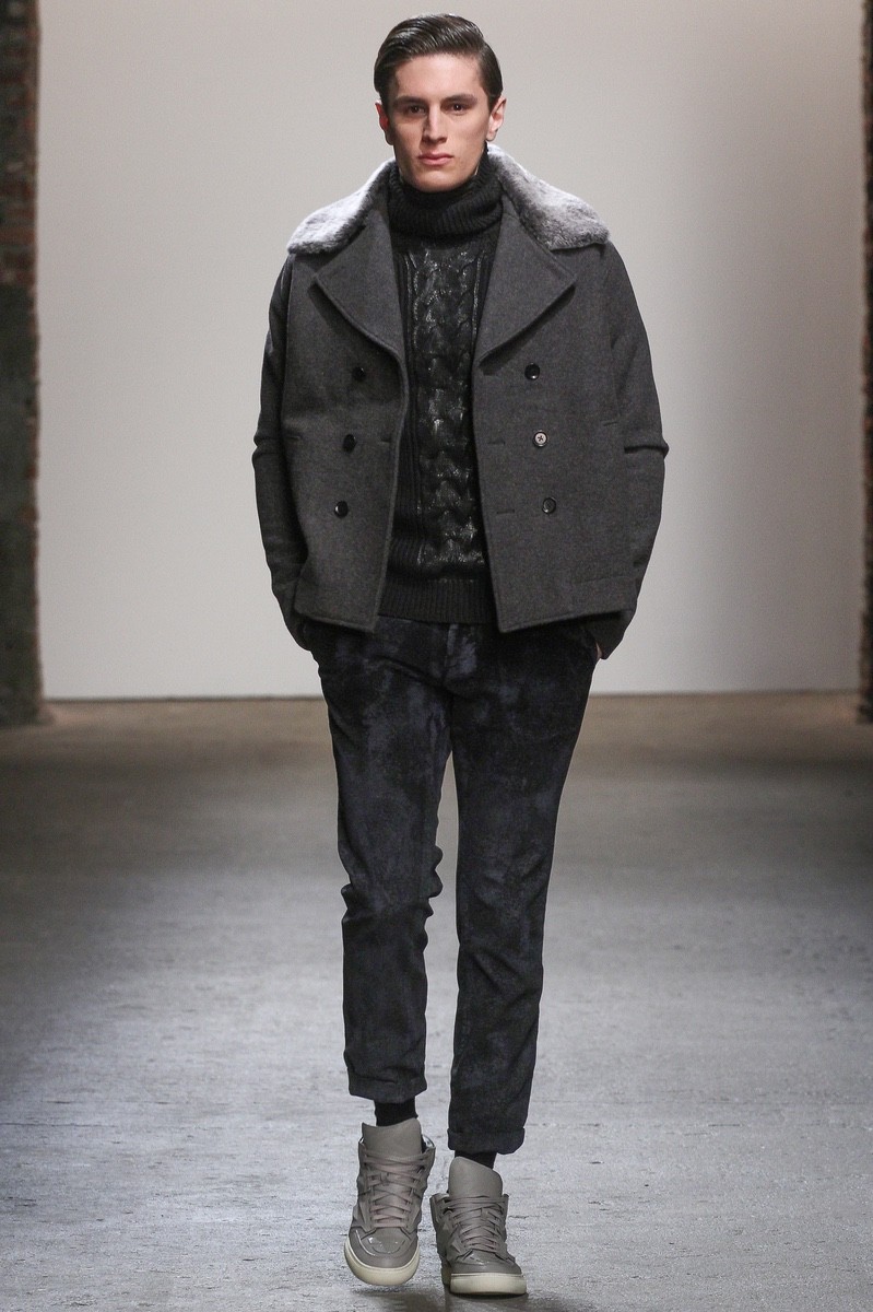 Asaf Ganot Fall/Winter 2015 Menswear Collection – Page 2