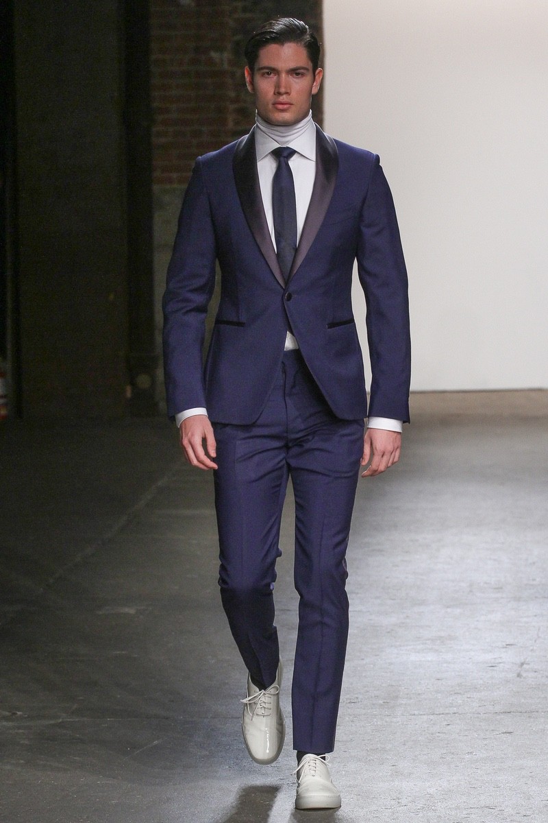 Asaf Ganot Fall/Winter 2015 Menswear Collection – Page 3