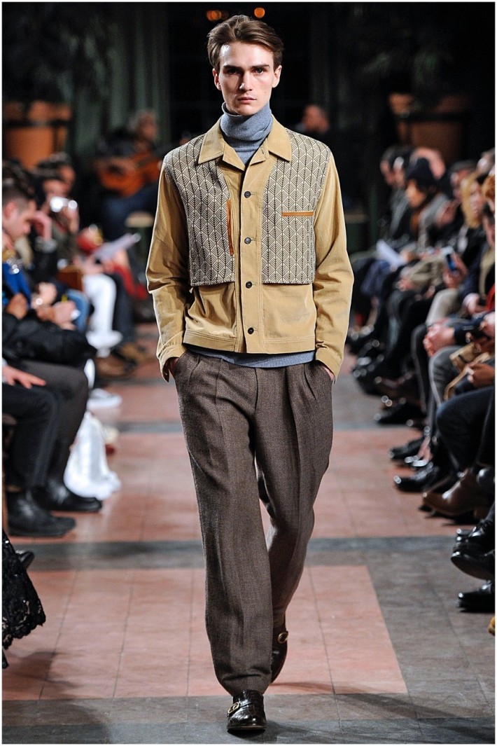 Billy Reid Offers Eclectic World View for Fall/Winter 2015 Menswear ...