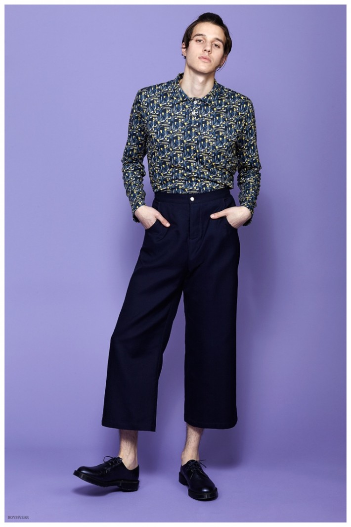 Boyswear Channels 90s with Trendy Fall/Winter 2015 Men's Collection ...