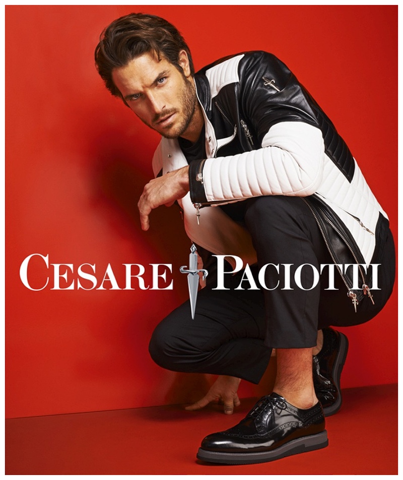 Cesare Paciotti Spring Summer 2015 Mens Campaign 003