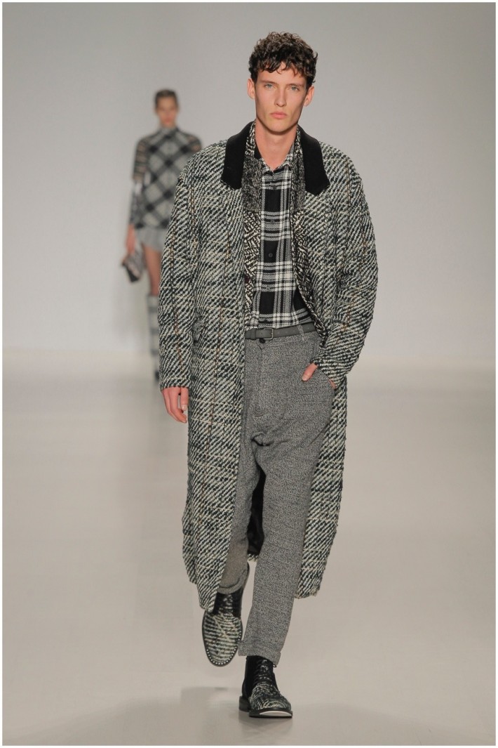 New York Fashion Week's Best Fall/Winter 2015 Menswear Looks – The ...