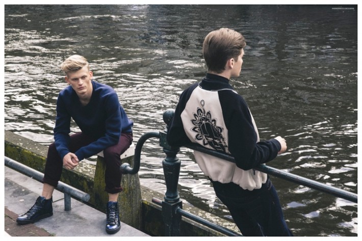 Fashionisto Exclusive: 'Youthless' by Robin Kater – The Fashionisto