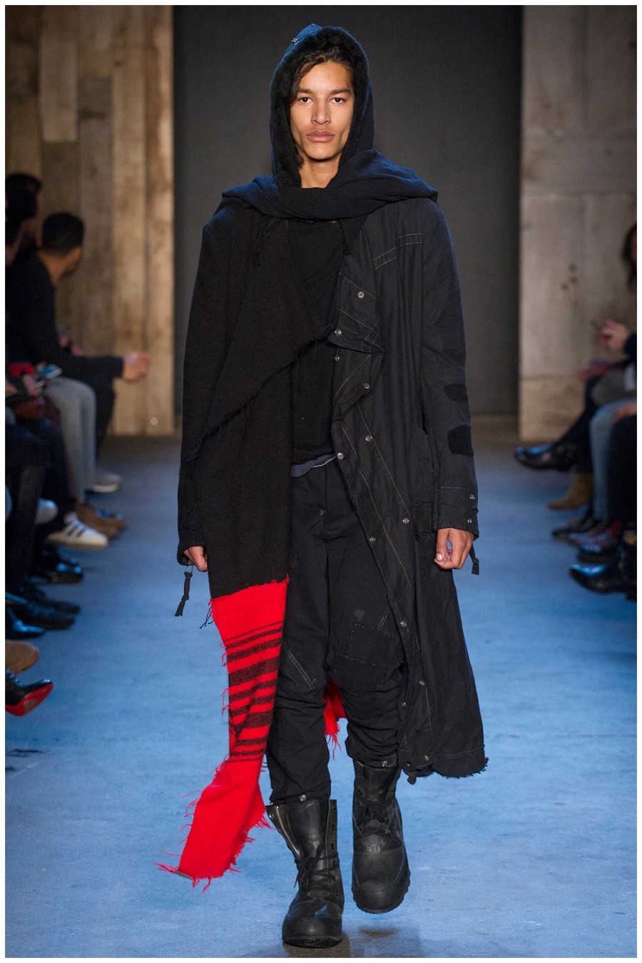Greg Lauren Fall/Winter 2015 Menswear Collection | The Fashionisto