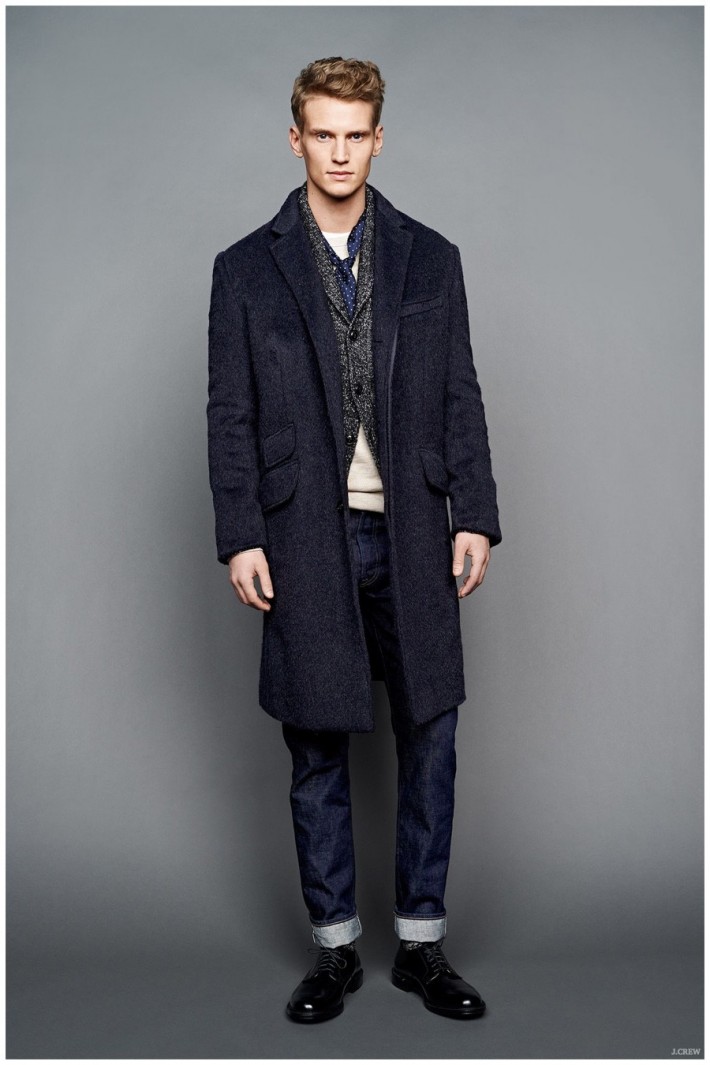 New York Fashion Week's Best Fall/Winter 2015 Menswear Looks – The ...